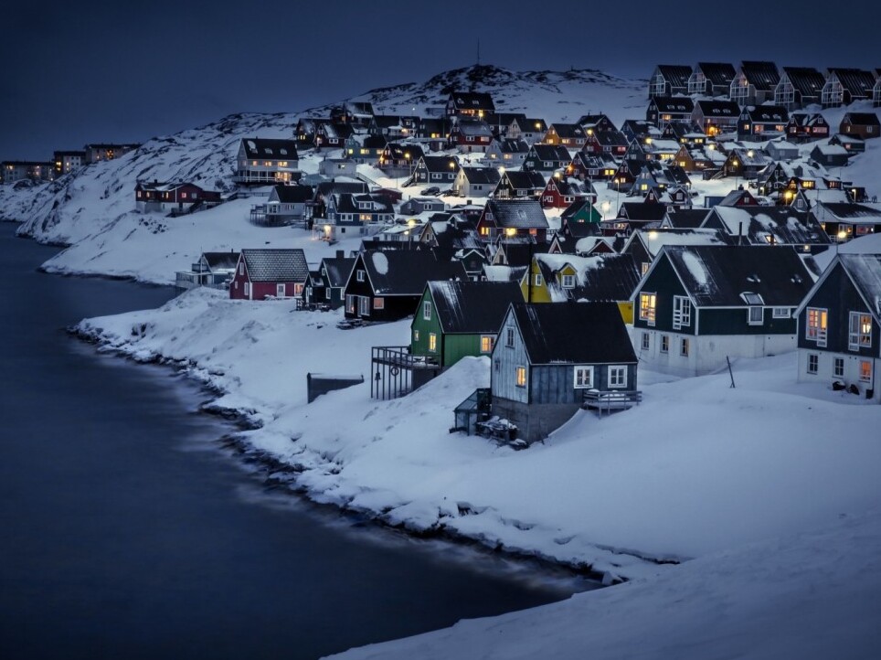Nuuk, A city that looks like a postcard — Nuuk