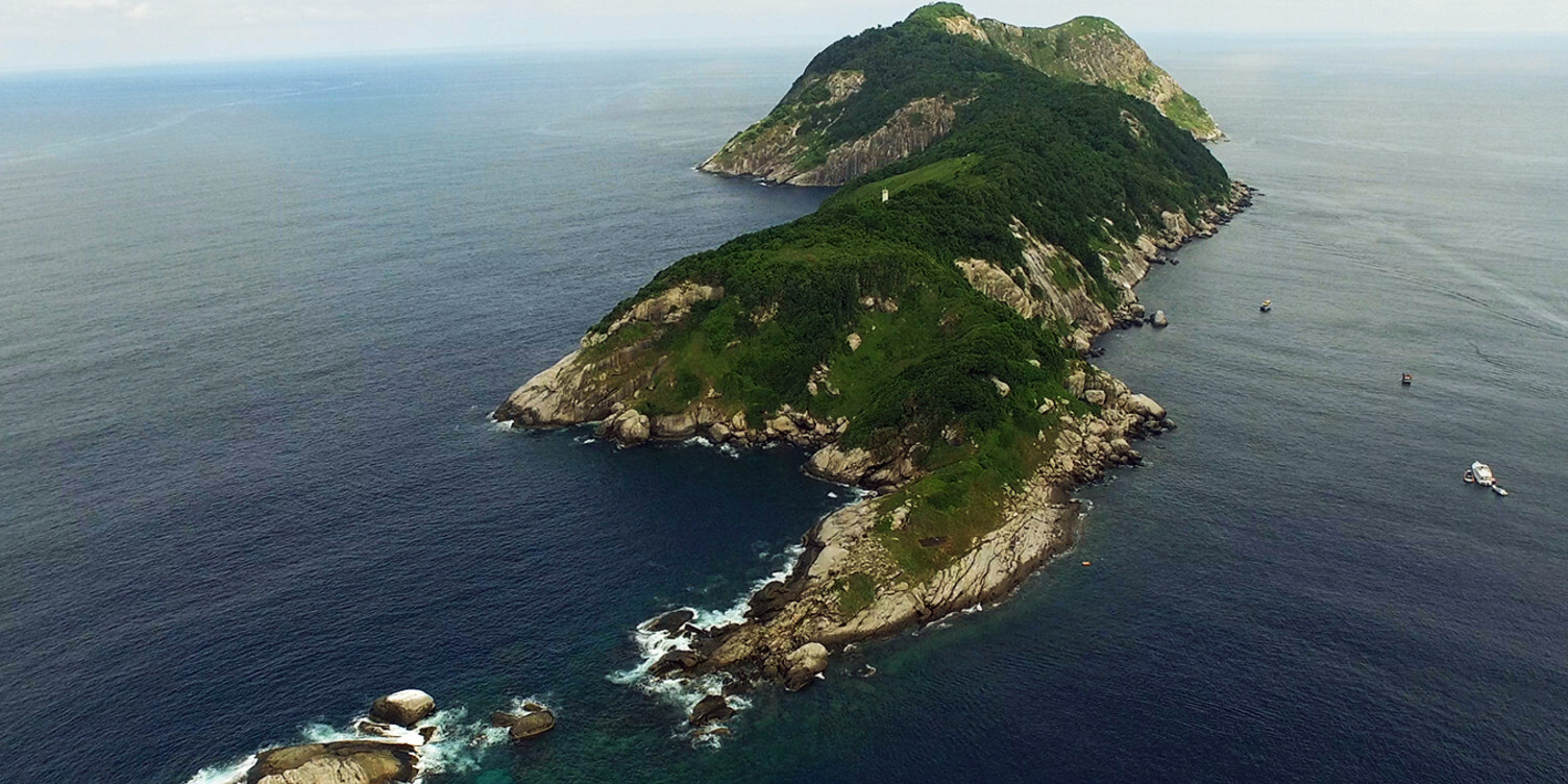Pulau Ular - Ilha da Queimada Grande  - Isola di Queimada Grande | Secret World Trip Planner