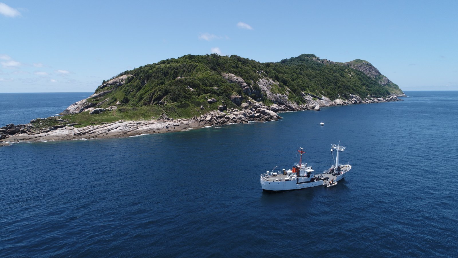 Pulau Ular - Ilha da Queimada Grande  - Isola di Queimada Grande | Secret World Trip Planner