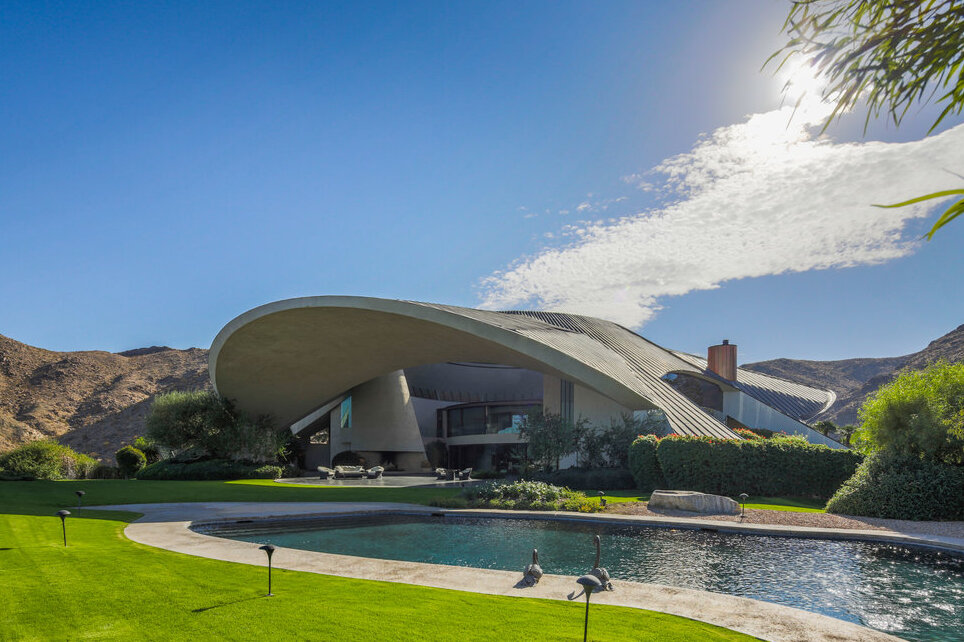 Bob Hope Estate in Palm Springs, California - Palm Springs | Secret World Trip Planner
