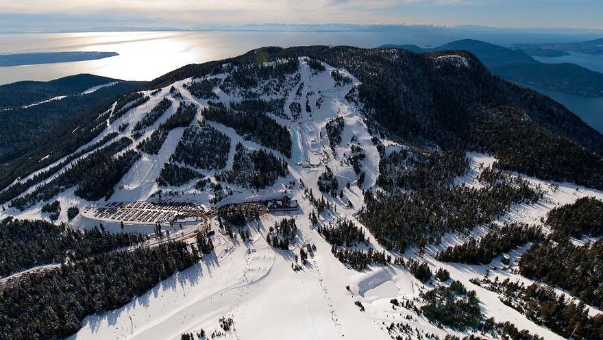 Cypress Mountain es una zona de esquí en West Vancouver - Vancouver | Secret World Trip Planner