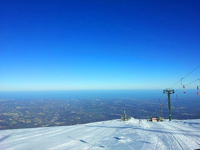 Paso de Lanciano - Majelletta, entre mar y montaña - Passo Lanciano | Secret World Trip Planner