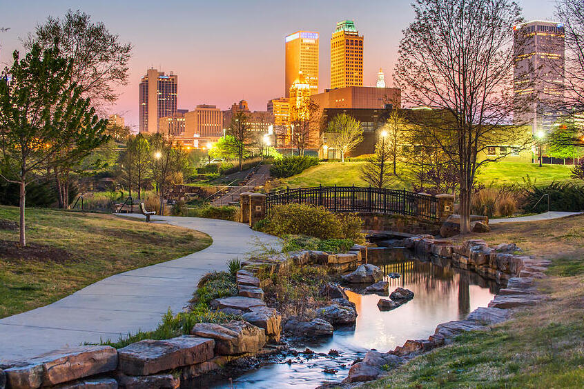 Tulsa, la segunda ciudad más grande de Oklahoma - Tulsa | Secret World Trip Planner