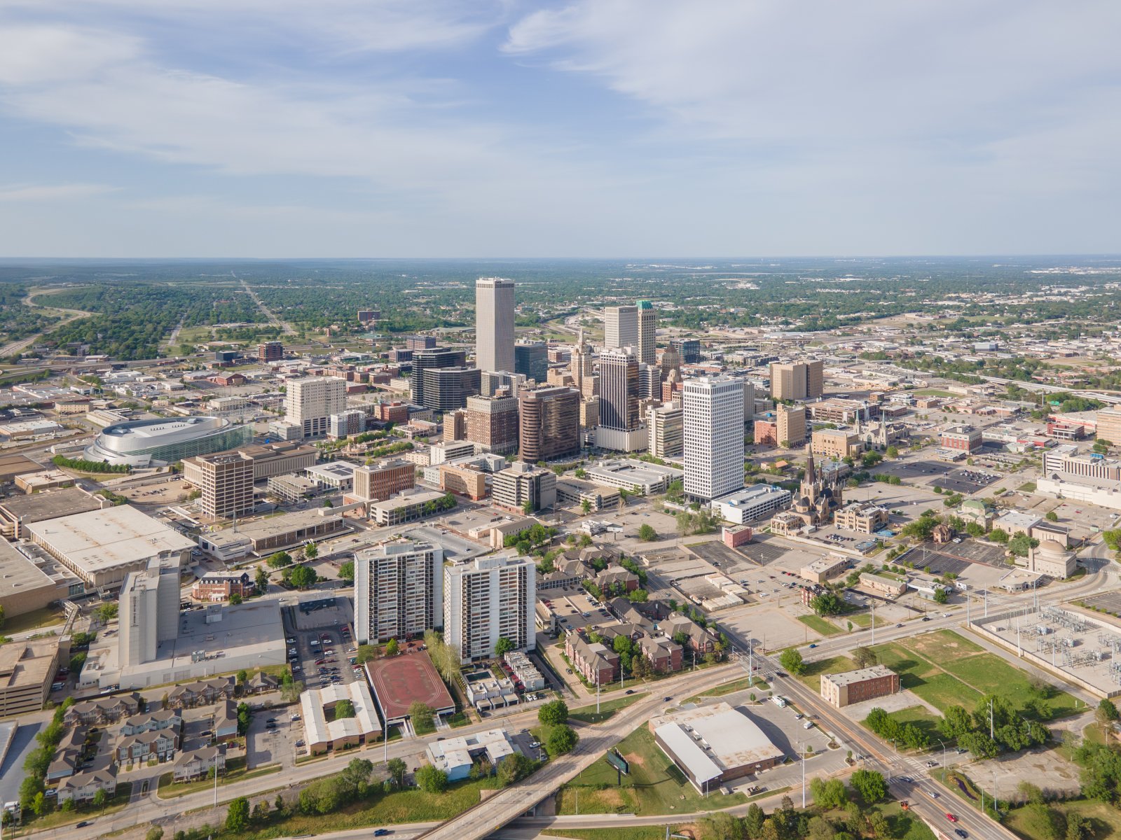 Tulsa, la segunda ciudad más grande de Oklahoma - Tulsa | Secret World Trip Planner