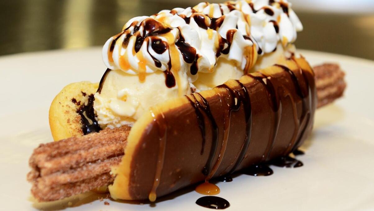 Il cane churro — Scottsdale