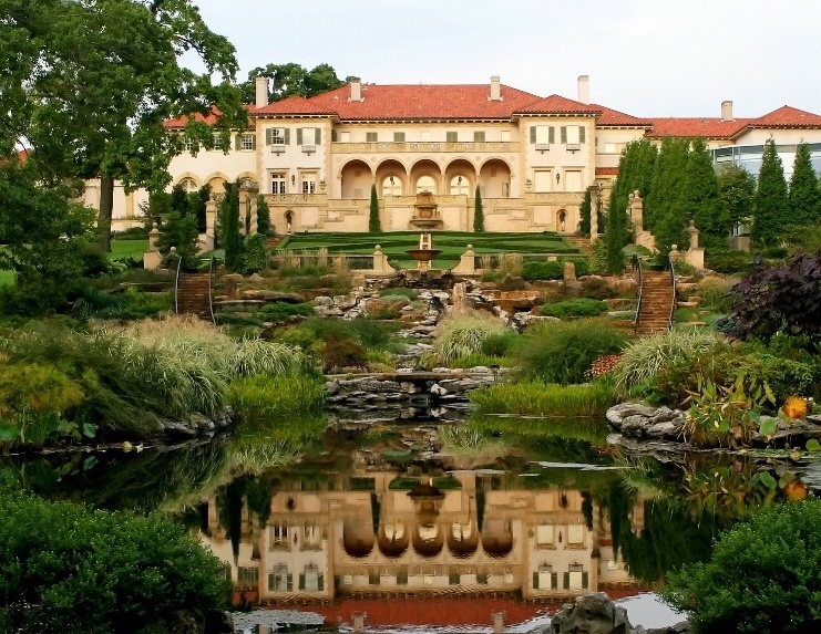 El Museo de Arte de Philbrook - Tulsa | Secret World Trip Planner