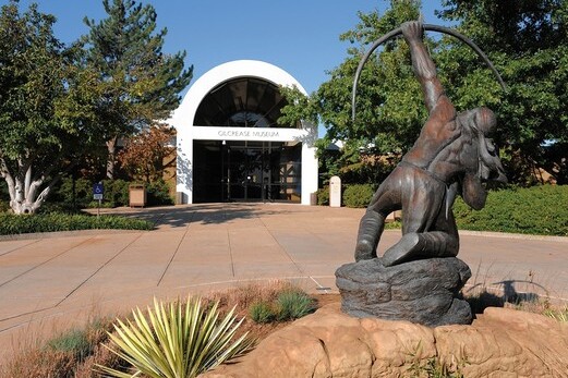 El Museo Gilcrease y el arte del Oeste Americano - Tulsa | Secret World Trip Planner