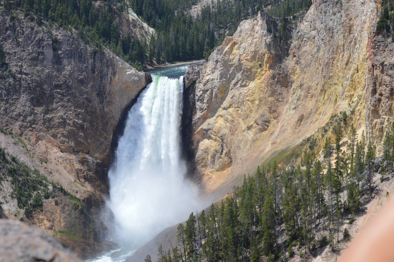 The Grand Canyon of the Yellowstone | Secret World Trip Planner