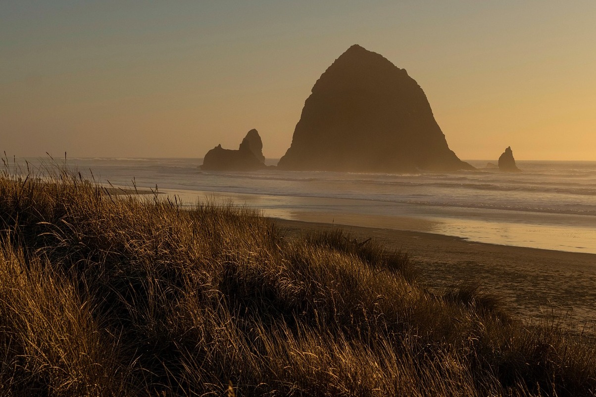 Cannon Beach and The Goonies. - Cannon Beach | Secret World Trip Planner