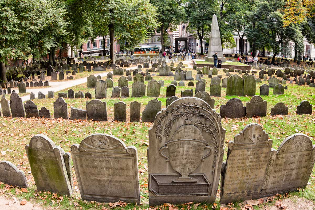 Boston / Freedom trail - Boston | Secret World Trip Planner