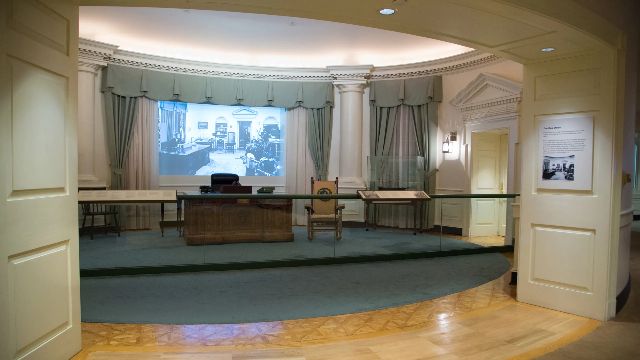 The John F. Kennedy Presidential Library and Museum - Boston | Secret World Trip Planner