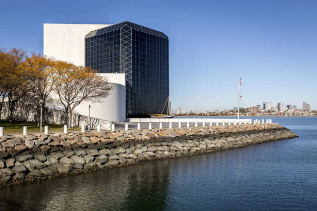 The John F. Kennedy Presidential Library and Museum - Boston | Secret World Trip Planner