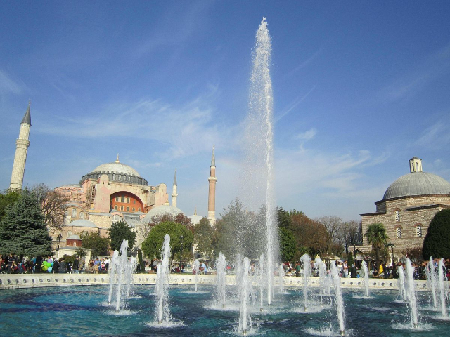 Constantinople ၏ Hippodrome - Sultan Ahmet Parkı No:2 | Secret World Trip Planner