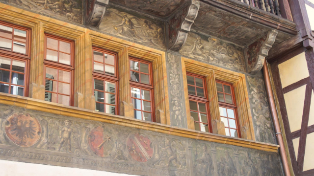 Pfister House - Colmar | Secret World Trip Planner