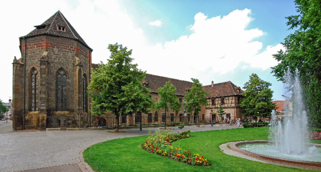 Музей Унтерлінден - Colmar | Secret World Trip Planner