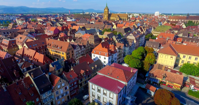 科尔马 - 阿尔萨斯中心的童话宝地 - Colmar | Secret World Trip Planner