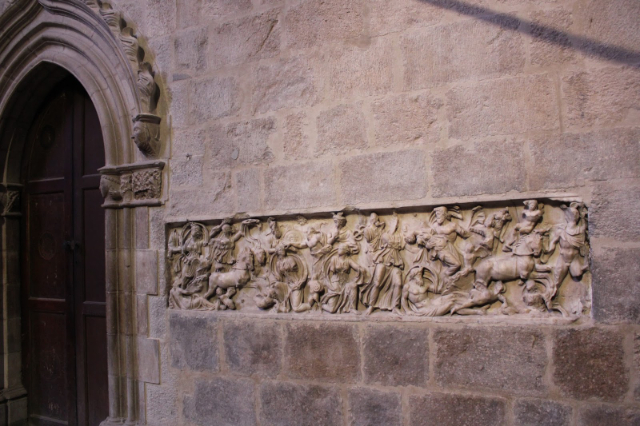 Església de Sant Feliu - Fortezza, santuario e simbolo di Girona - Girona | Secret World Trip Planner
