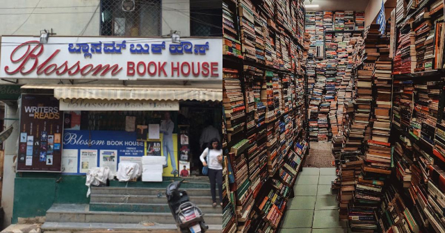 Maison du livre Blossom - Bengaluru | Secret World Trip Planner
