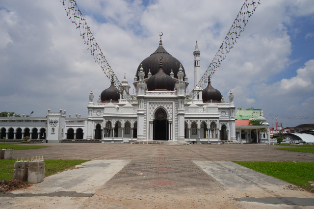 Mezquita Zahir, Malasia - Alor Setar | Secret World Trip Planner