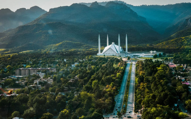 Mezquita Shah Faisal - Islamabad | Secret World Trip Planner