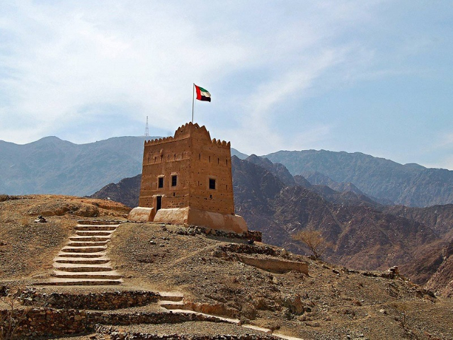 Forte di Al Ghayl - Al Hail Village | Secret World Trip Planner