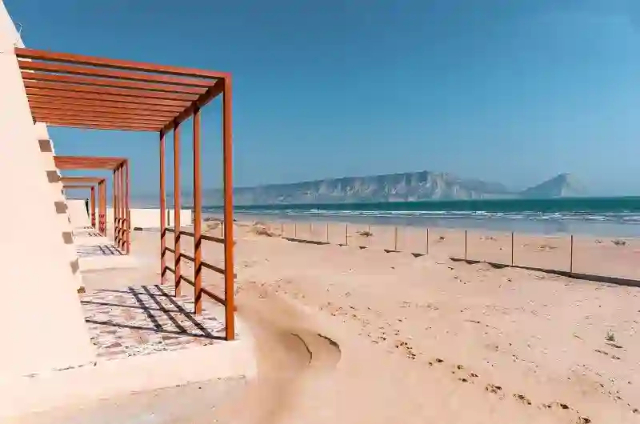 Plage d'Ormara - Karachi | Secret World Trip Planner