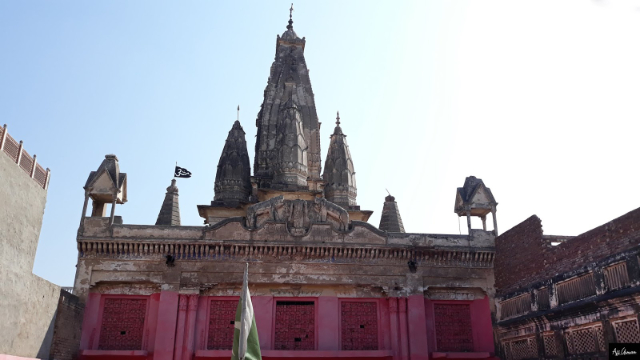 Bara Mandir, il grande tempio - Chiniot | Secret World Trip Planner