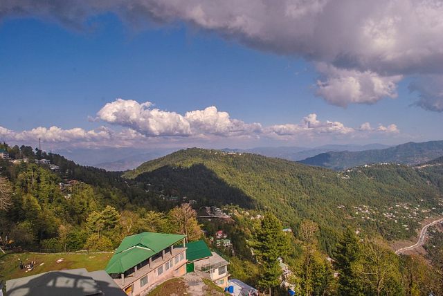 Punto Cachemira - Murree | Secret World Trip Planner