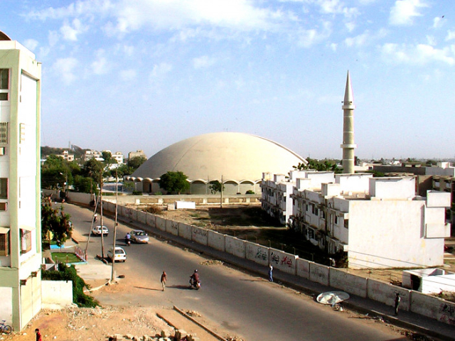 图巴清真寺 - Karachi | Secret World Trip Planner