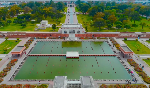 Jardines Shalimar - Lahore | Secret World Trip Planner