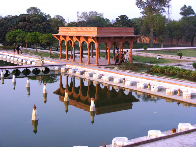 Jardines Shalimar - Lahore | Secret World Trip Planner