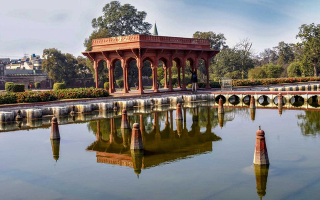 Jardines Shalimar - Lahore | Secret World Trip Planner