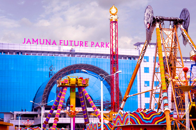 Parque Jamuna Future - Dhaka | Secret World Trip Planner