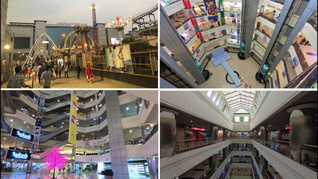 Parque Jamuna Future - Dhaka | Secret World Trip Planner