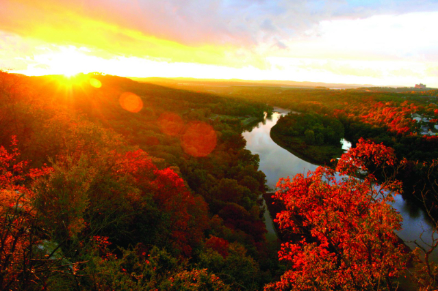 Los Ozarks - Altopiano d'Ozark | Secret World Trip Planner