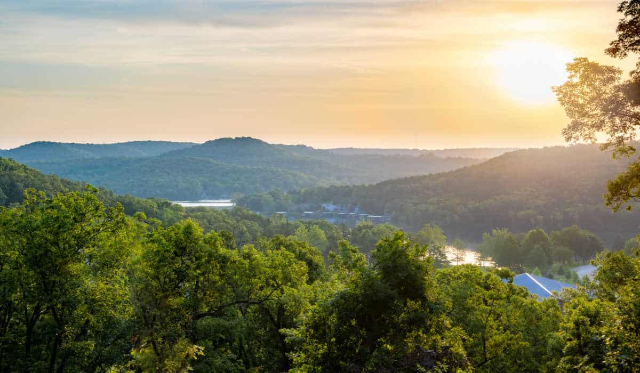 Los Ozarks - Altopiano d'Ozark | Secret World Trip Planner