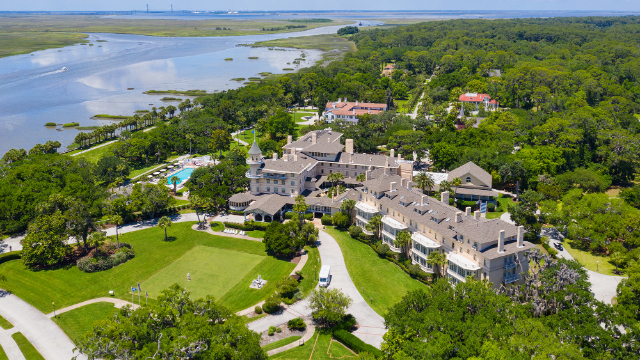 Isola Jekyll - Jekyll Island | Secret World Trip Planner