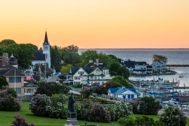 Isola di Mackinac - Mackinac Island | Secret World Trip Planner