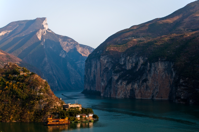 Le Tre Gole - 宜昌市 | Secret World Trip Planner