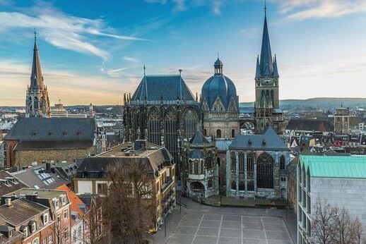 The old imperial city of Aachen - Aquisgrana | Secret World Trip Planner