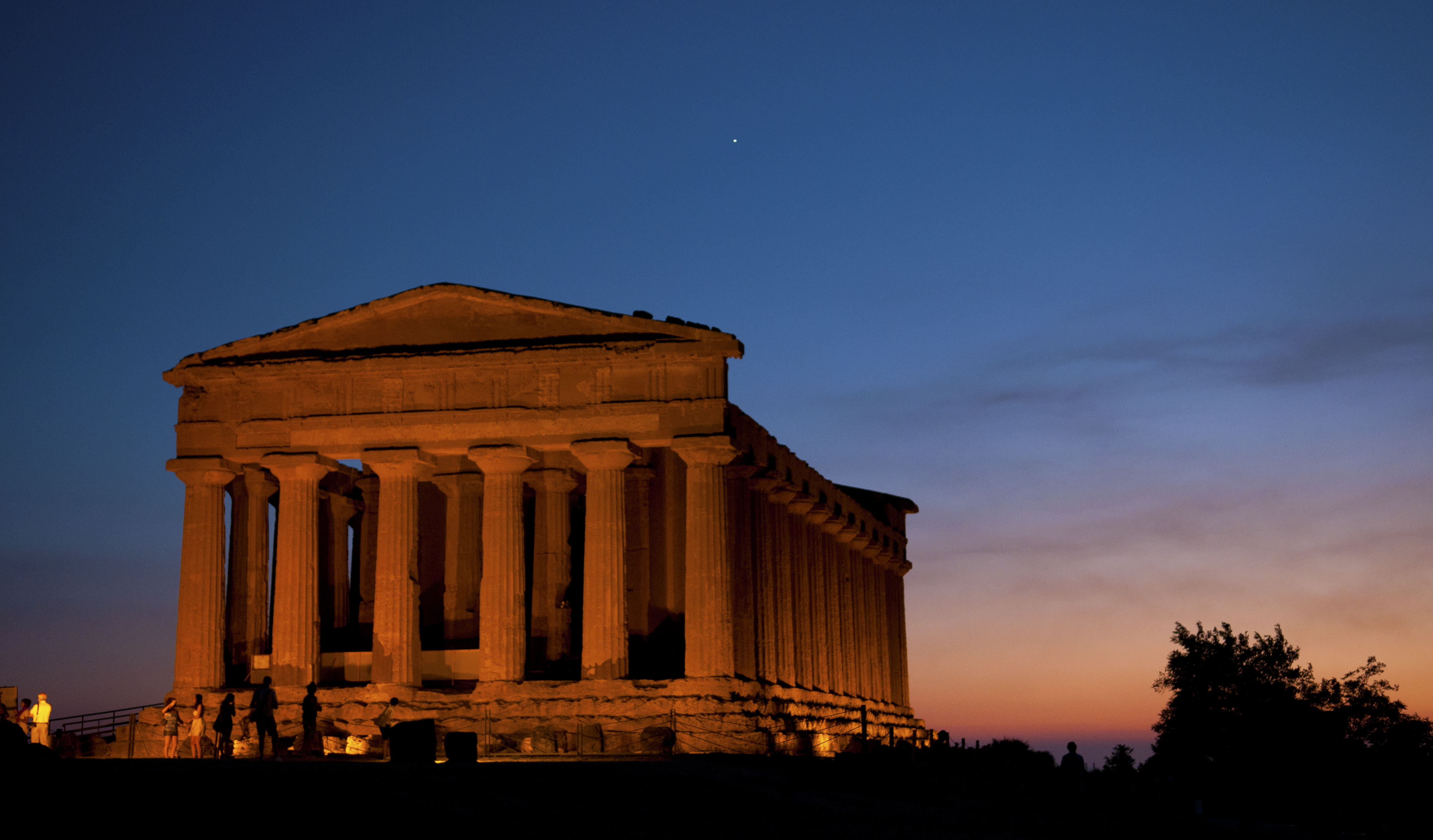 사원의 계곡 - Agrigento | Secret World Trip Planner