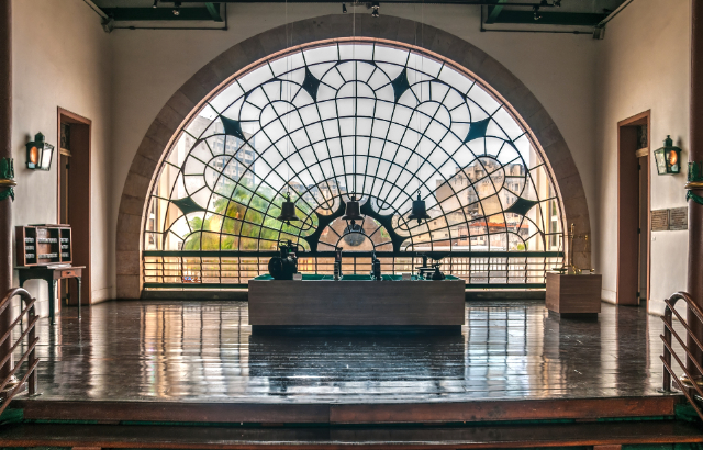 Central Station Capiba / Recife Train Museum - Recife - PE | Secret World Trip Planner