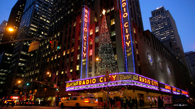 Μια σκηνή σαν καμία άλλη: Radio City Music Hall, το Μεγάλο Θέατρο της Αμερικής - New York | Secret World Trip Planner