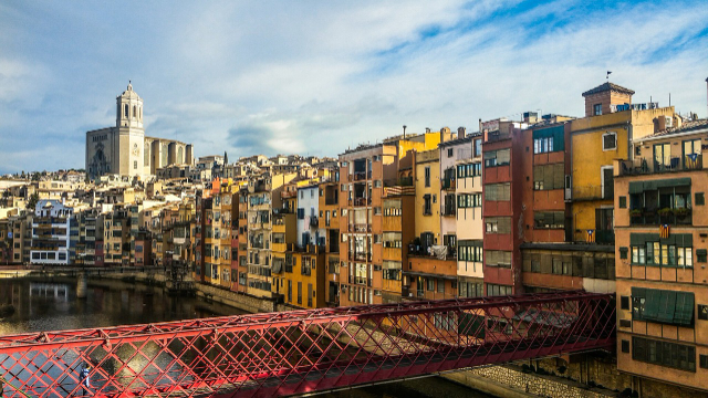 Pont de Ferro: el icono gerundense diseñado por Eiffel - Girona | Secret World Trip Planner