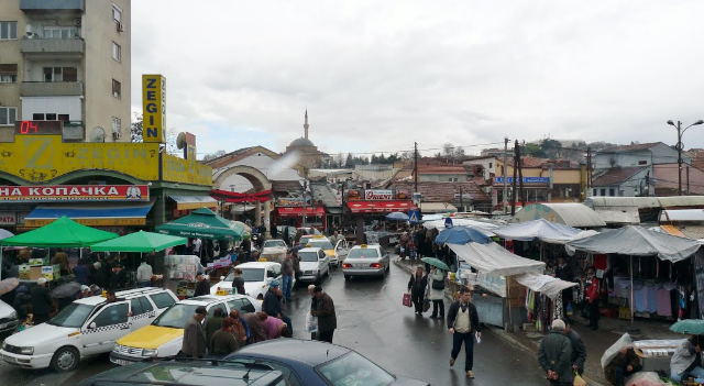 Le marché des femmes - Sofia | Secret World Trip Planner