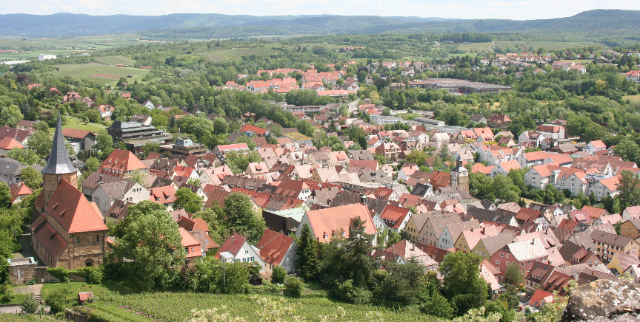 Weinsberg: La città della fedeltà leggendaria e del vino senza tempo - Weinsberg | Secret World Trip Planner