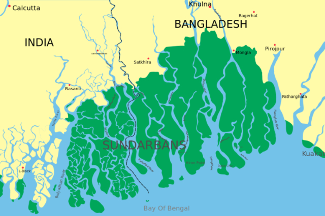 La Reserva Forestal de Sundarbans (SRF) | Secret World Trip Planner