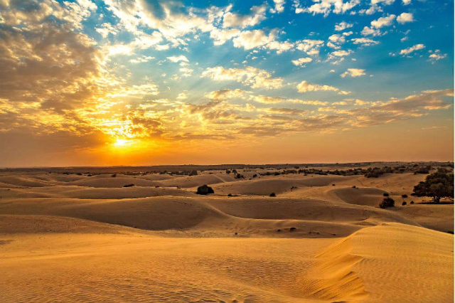 Пустыня Чолистан, - Cholistan Desert | Secret World Trip Planner