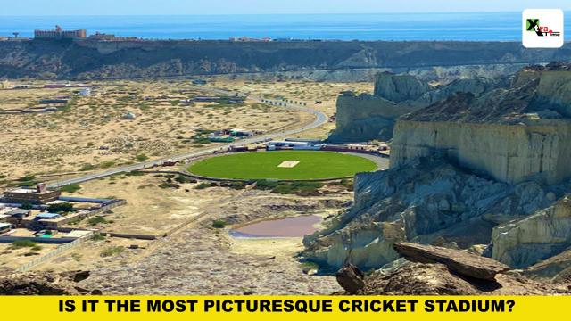 Stade de cricket de Gwadar - Gwadar | Secret World Trip Planner