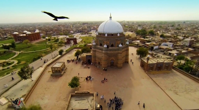 Mausoleo de Shah Rukn-e-Alam - Multan | Secret World Trip Planner